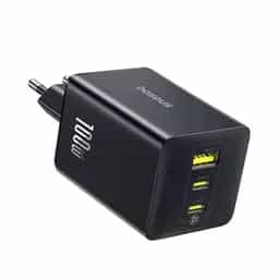 شارژر دیواری 100 وات باسئوس مدل EnerFill FE11