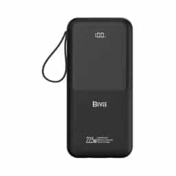 پاوربانک بیوا مدل BP-086 ظرفیت 20000 میلیآمپر