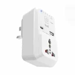 شارژر دیواری 12 وات بودی مدل AC313UW