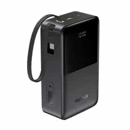 پاوربانک باسئوس مدل EnerFill FC51 Bipow2 Pro ظرفیت 30000 میلیآمپر