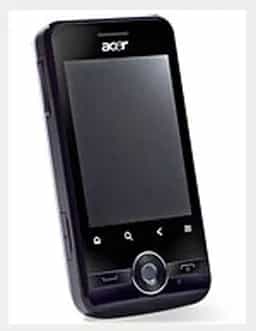 ایسر بی تاچ ای 120