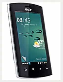 ایسر لیکوئید متال