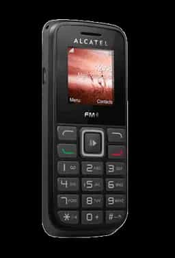 آلکاتل وان تاچ 1011 دی