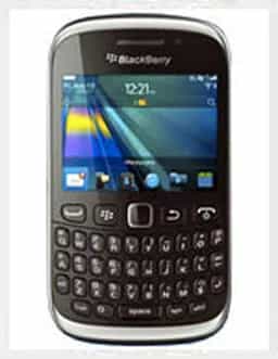 بلک بری کرو 9320