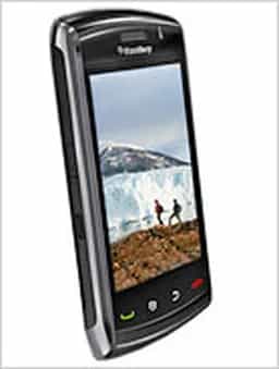 بلک بری استورم 2 9550