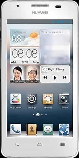 هواوی اسند جی 510 دی