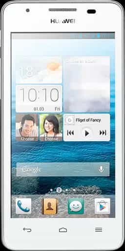 هواوی اسند جی 525