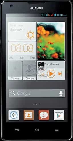 هواوی اسند جی 700