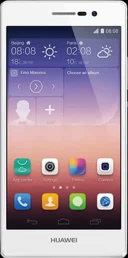 هواوی اسند پی 7