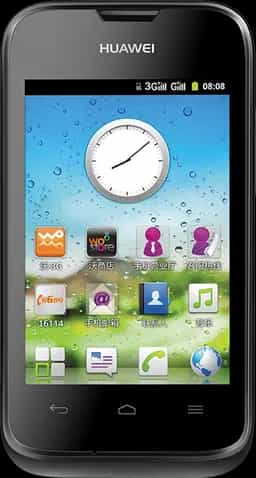 هواوی اسند وای 210 دی