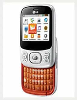 ال جی سی 320 این تاچ لیدی