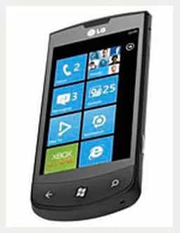 ال جی ای 900 آپتیموس 7