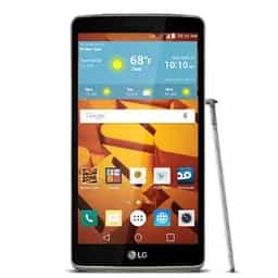 ال جی جی استایلو