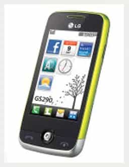 ال جی جی اس 290 کوکی فرش