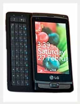 ال جی جی دبلیو 910 آپتیموس 7