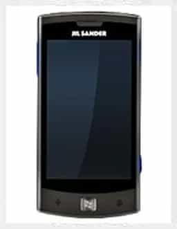 ال جی جیل سندر موبایل