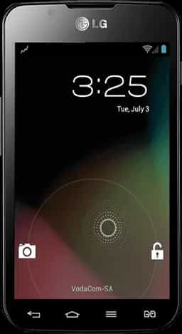 ال جی آپتیموس ال 7 II دو سیم کارت پی 715