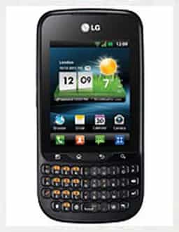 ال جی آپتیموس پرو سی 660