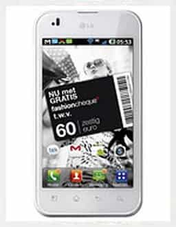 ال جی آپتیموس وایت