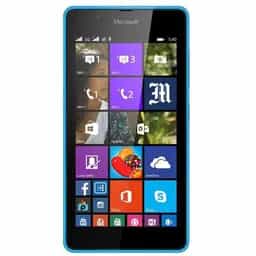 مایکروسافت لومیا 540 دوسیم کارت