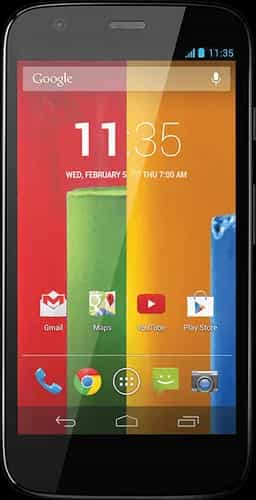 موتورولا موتو جی