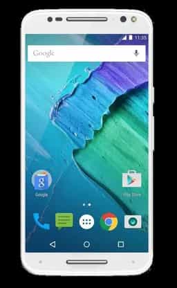 موتورولا موتو ایکس استایل