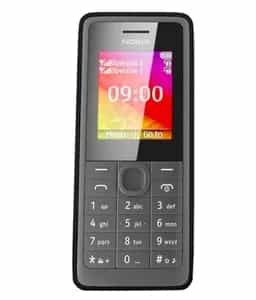 نوکیا 107 دو سیم کارت