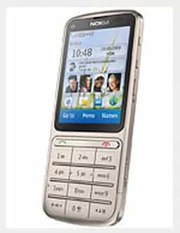 نوکیا سی 3 - 01 تاچ اند تایپ