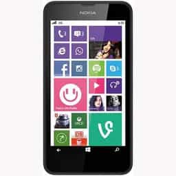 نوکیا لومیا 635