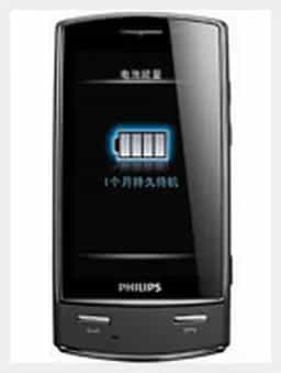 فیلیپس زنیوم ایکس 806