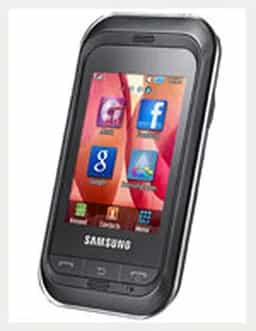 سامسونگ سی3300 کی/ سی3303 چمپ