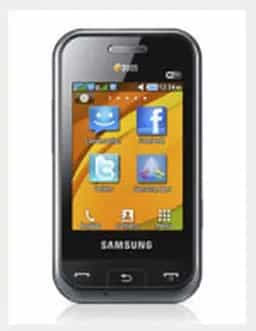 سامسونگ ای2652 دبلیو چمپ دو سیم کارت