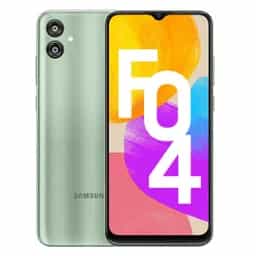 سامسونگ گلکسی F04 ظرفیت 64GB رم 4GB