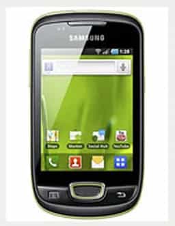 سامسونگ گلکسی مینی اس 5570