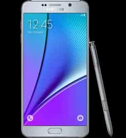 سامسونگ گلکسی نوت 5