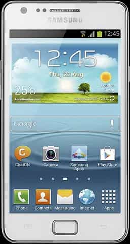 سامسونگ گلکسی اس 2 پلاس آی 9105