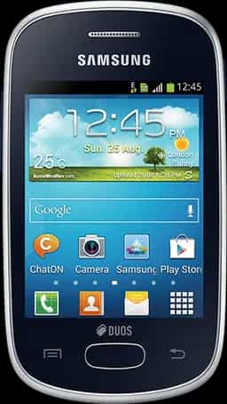 سامسونگ گلکسی استار اس 5280