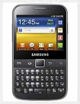 سامسونگ گلکسی وای پرو بی 5510