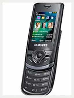 سامسونگ اس 3550 شارک 3