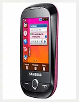 سامسونگ اس3650 دبلیو کربی