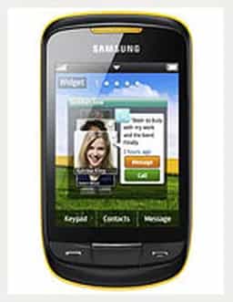 سامسونگ اس 3850 کربی II