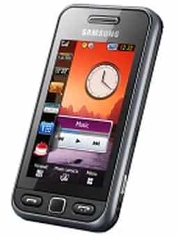 سامسونگ اس 5230/ اس 5233 استار