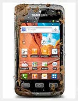 سامسونگ اس 5690 گلکسی ایکس کاور