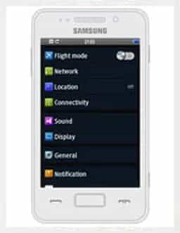 سامسونگ اس 7250 ویو 725