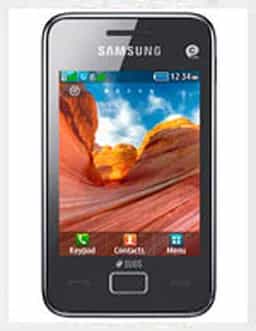 سامسونگ استار 3 دو سیم کارت اس 5222