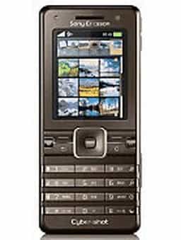 سونی اریکسون کی 770