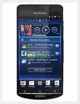 سونی اریکسون اکسپریا دو سیم کارت