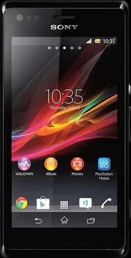 سونی اکسپریا ام دو سیم کارت