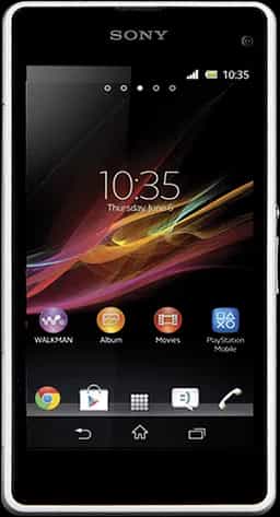 سونی اکسپریا زد 1 کامپکت