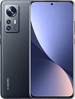 شیائومی 12X ظرفیت 256GB رم 8GB